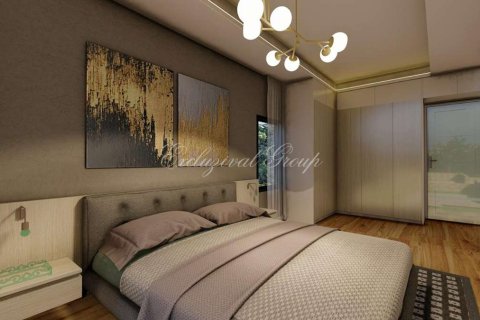 3+1 Villa in Bodrum, Mugla, Türkei Nr. 212382 - 12