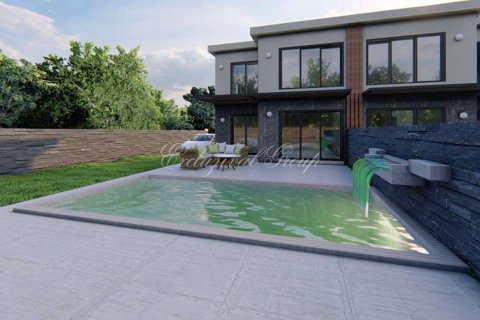 3+1 Villa in Bodrum, Mugla, Türkei Nr. 212382 - 3
