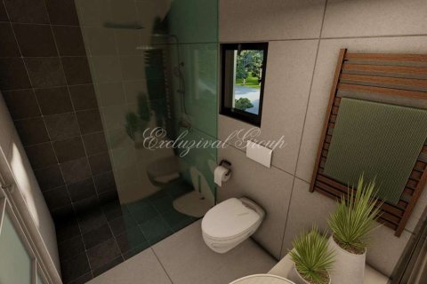 3+1 Villa in Bodrum, Mugla, Türkei Nr. 212382 - 15