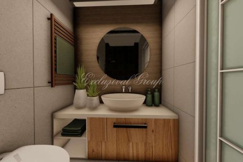 3+1 Villa in Bodrum, Mugla, Türkei Nr. 212382 - 16