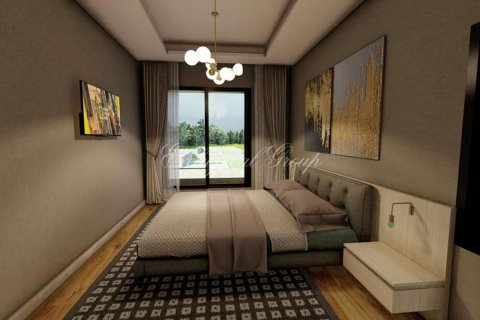 3+1 Villa in Bodrum, Mugla, Türkei Nr. 212382 - 13