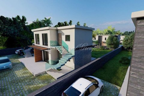 3+1 Villa in Bodrum, Mugla, Türkei Nr. 212382 - 6
