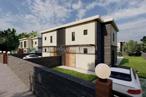 3+1 Villa in Bodrum, Mugla, Türkei Nr. 212382 - 7