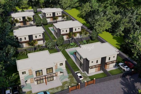 3+1 Villa in Bodrum, Mugla, Türkei Nr. 212382 - 20
