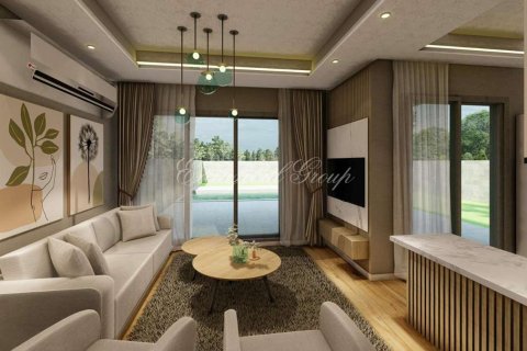 3+1 Villa in Bodrum, Mugla, Türkei Nr. 212382 - 8