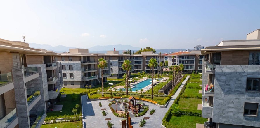 Casa Stella  i Konyaalti, Antalya, Tyrkia Nr.212254