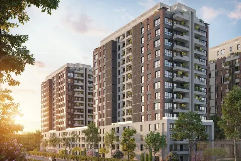 Daire  1+1  Aksu, Antalya, Türkiye №224005