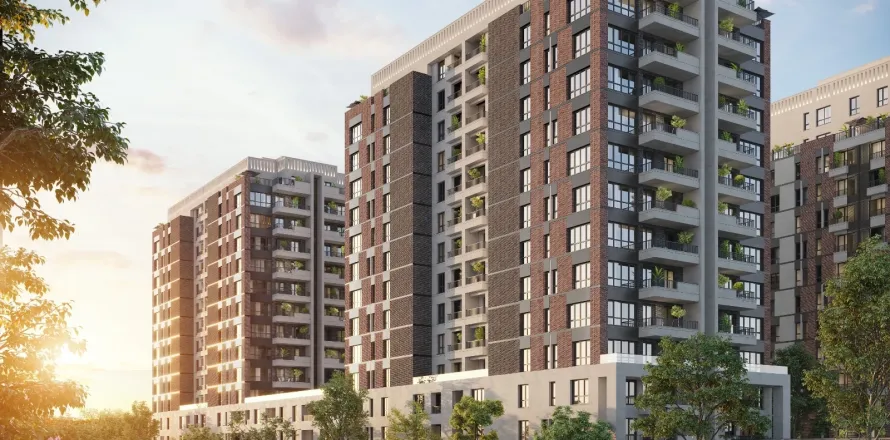 1+1 Wohnung in Aksu, Antalya, Türkei Nr. 224005