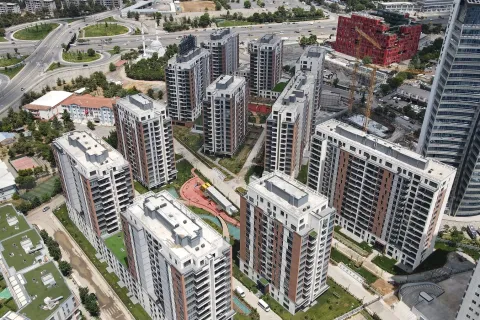 1+1 Wohnung in Aksu, Antalya, Türkei Nr. 224005 - 28