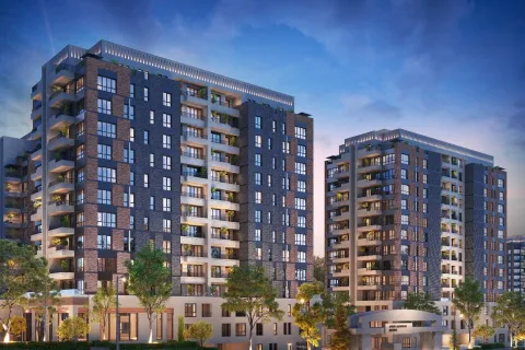 1+1 Wohnung in Aksu, Antalya, Türkei Nr. 224005 - 14