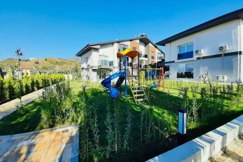 1+1 Lägenhet i Avsallar, Antalya, Turkiet Nr. 224001