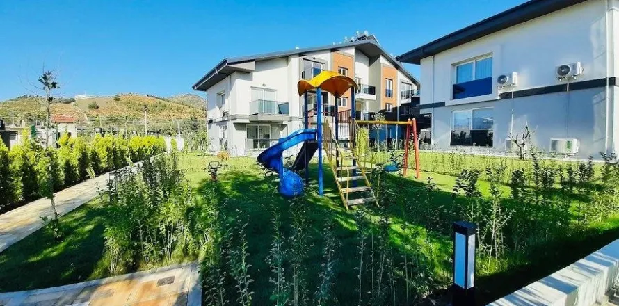 Daire  1+1  Avsallar, Antalya, Türkiye №224001