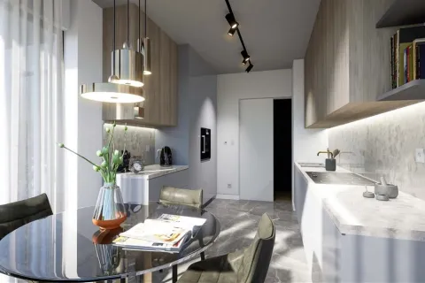 2+1 Lägenhet i Aksu, Antalya, Turkiet Nr. 224004 - 4