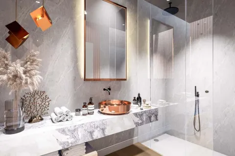 2+1 Lägenhet i Aksu, Antalya, Turkiet Nr. 224004 - 26
