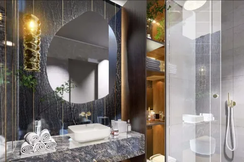 2+1 Lägenhet i Aksu, Antalya, Turkiet Nr. 224004 - 2