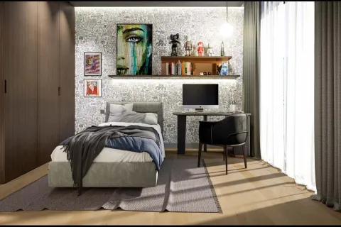 2+1 Lägenhet i Aksu, Antalya, Turkiet Nr. 224004 - 22