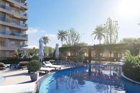 2+1 Lägenhet  i Mugla, Turkiet Nr. 224000