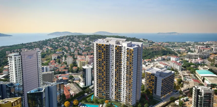 1+0 Lägenhet  i Aksu, Antalya, Turkiet Nr. 224003