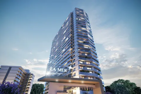 1+0 Lägenhet  i Aksu, Antalya, Turkiet Nr. 224003 - 14