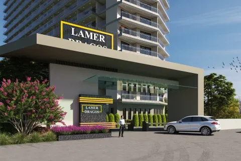 1+0 Lägenhet  i Aksu, Antalya, Turkiet Nr. 224003 - 26
