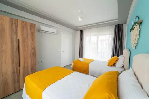 Продажа квартиры  в Авсалларе, Анталье, Турция 4+1, 160м2, №223999 – фото 14