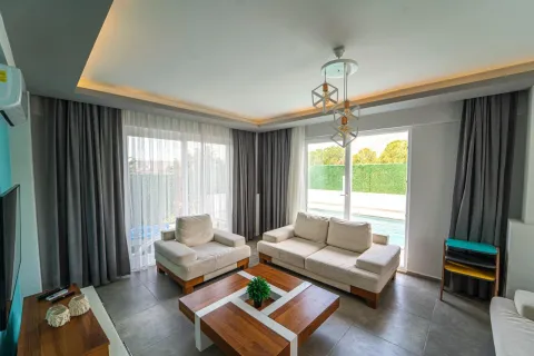 Продажа квартиры  в Авсалларе, Анталье, Турция 4+1, 160м2, №223999 – фото 13