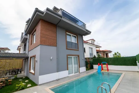 4+1 Wohnung  in Avsallar, Antalya, Türkei Nr. 223999
