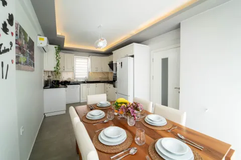 Продажа квартиры  в Авсалларе, Анталье, Турция 4+1, 160м2, №223999 – фото 8