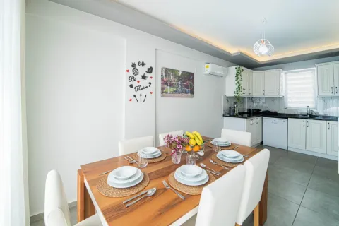 Продажа квартиры  в Авсалларе, Анталье, Турция 4+1, 160м2, №223999 – фото 12