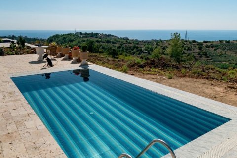 Villa 3+1 İncekum, Antalya, Türkiye №217597 - 5