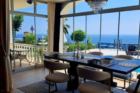 3+2 Villa  i Incekum, Antalya, Tyrkia Nr. 217598 - 7