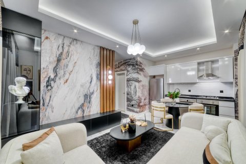 1+1 Apartment  in Avsallar, Antalya, Turkey No. 217599
