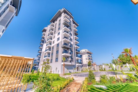 Daire 1+1 Avsallar, Antalya, Türkiye №217599 - 11