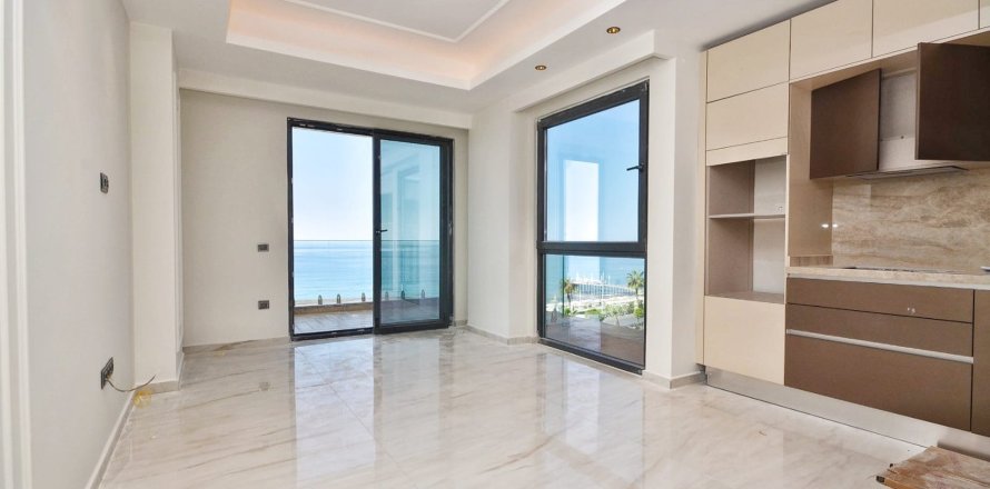 Daire  2+1  Mahmutlar, Antalya, Türkiye №215968