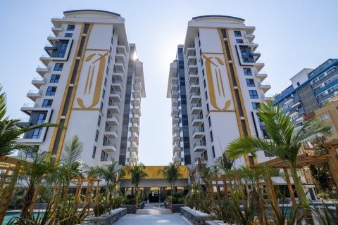 Daire  2+1  Mahmutlar, Antalya, Türkiye №215968 - 9