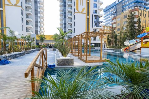 Daire  2+1  Mahmutlar, Antalya, Türkiye №215968 - 13