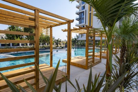 Daire  2+1  Mahmutlar, Antalya, Türkiye №215968 - 21