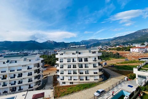 2+1 Lejlighed i Oba, Antalya, Tyrkiet Nr. 215965 - 15