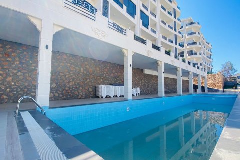 2+1 Lejlighed i Oba, Antalya, Tyrkiet Nr. 215965 - 19