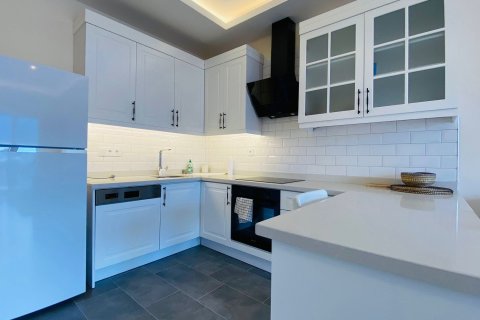 2+1 Lejlighed i Oba, Antalya, Tyrkiet Nr. 215965 - 24