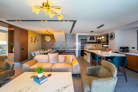 4+1 Villa in Kalkan, Antalya, Türkei Nr. 215970 - 5