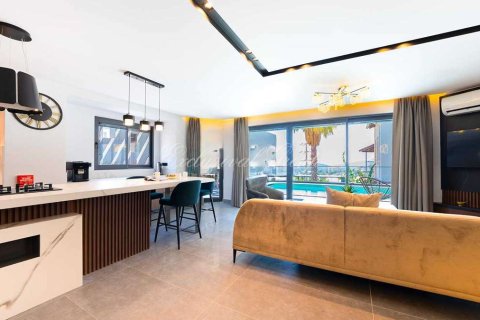 4+1 Villa in Kalkan, Antalya, Türkei Nr. 215970 - 6