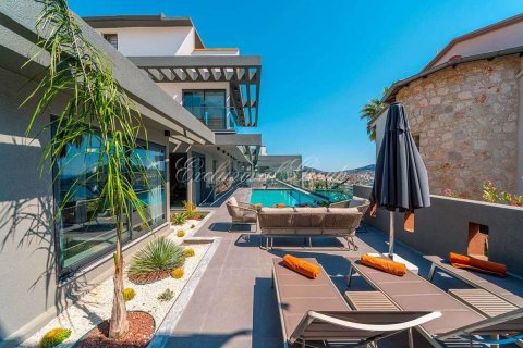 4+1 Villa in Kalkan, Antalya, Türkei Nr. 215970 - 3