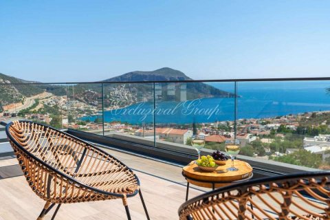 4+1 Villa in Kalkan, Antalya, Türkei Nr. 215970 - 2