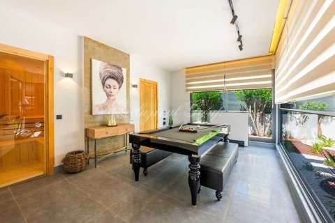 4+1 Villa in Kalkan, Antalya, Türkei Nr. 215970 - 24