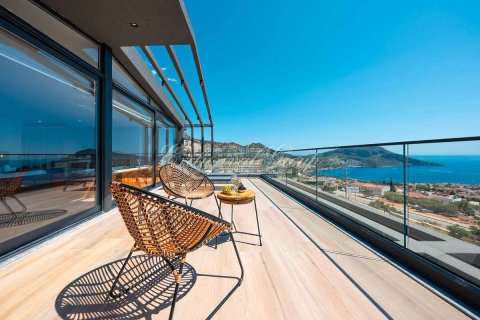 4+1 Villa in Kalkan, Antalya, Türkei Nr. 215970 - 8