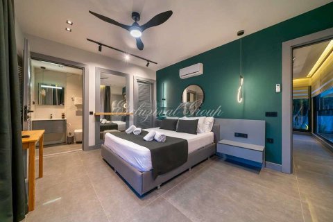 4+1 Villa in Kalkan, Antalya, Türkei Nr. 215970 - 17