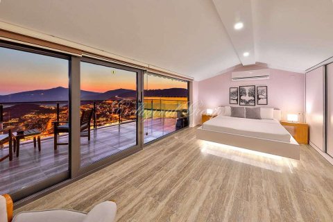 3+1 Villa i Kalkan, Antalya, Tyrkia Nr. 215969 - 18