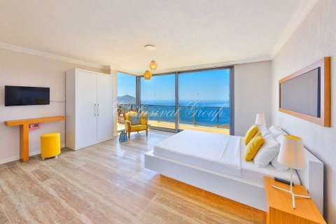 3+1 Villa i Kalkan, Antalya, Tyrkia Nr. 215969 - 10