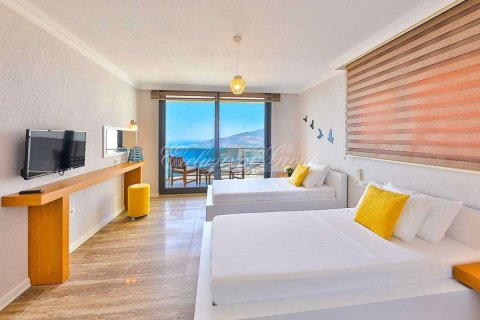 3+1 Villa i Kalkan, Antalya, Tyrkia Nr. 215969 - 14